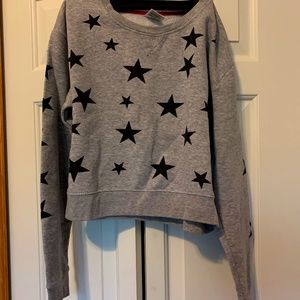 Exit Star sweatshirt